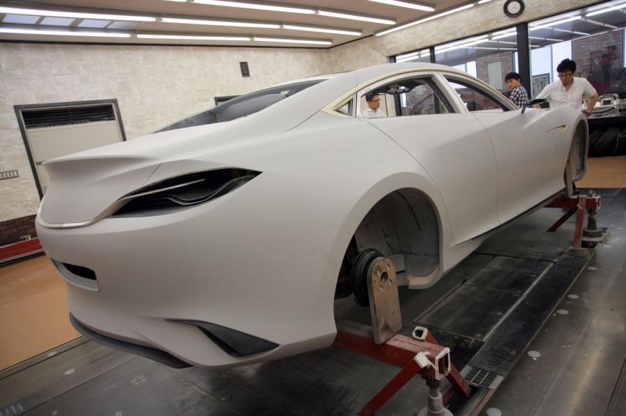  Mazda Shinari Concept 2010 года  (фото 74 из 122)